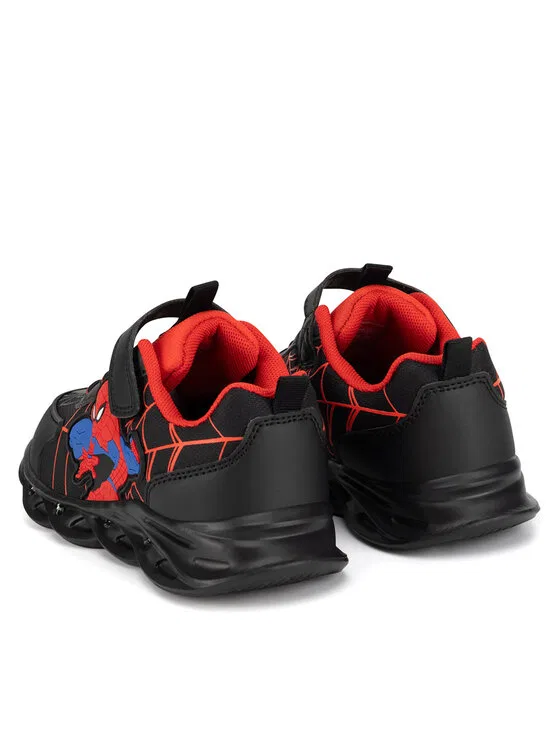 Кроссовки Spiderman Ultimate, черный — фото 4