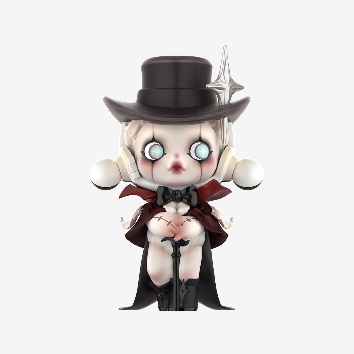 

Фигурка Pop Mart Skullpanda Image of Reality Series - The Disguise