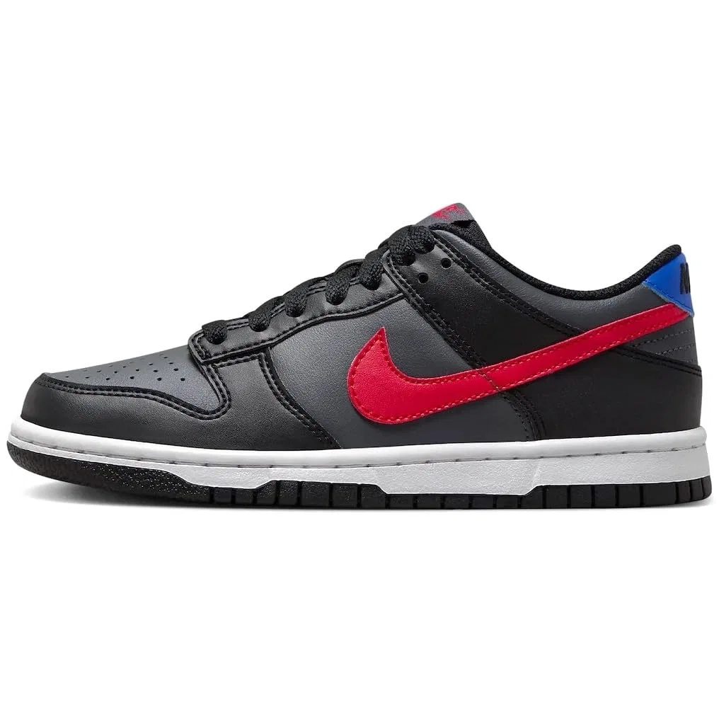 Детские кроссовки Nike Dunk Low (GS), Black