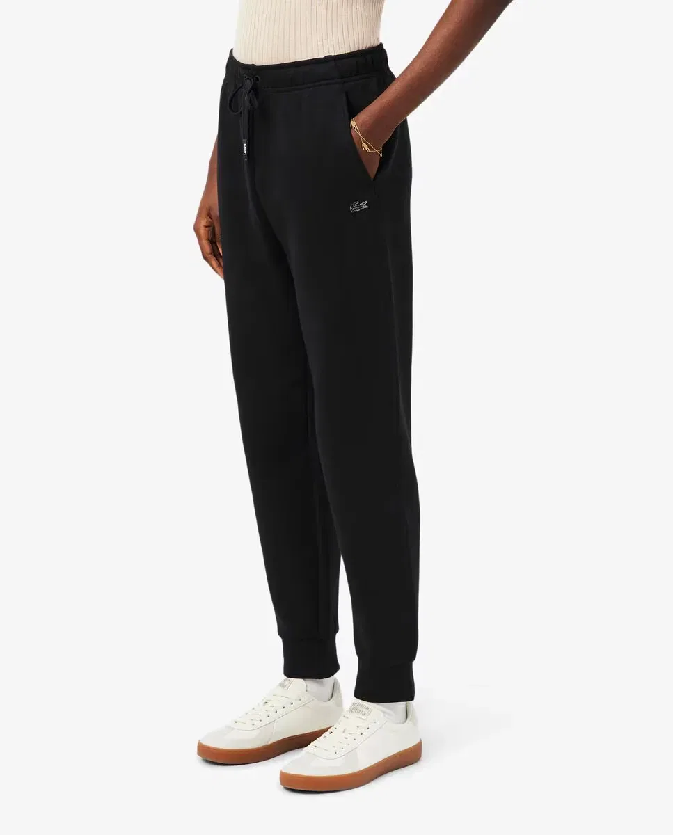 Спортивные брюки Lacoste Negro из двойного трикотажа — фото 4