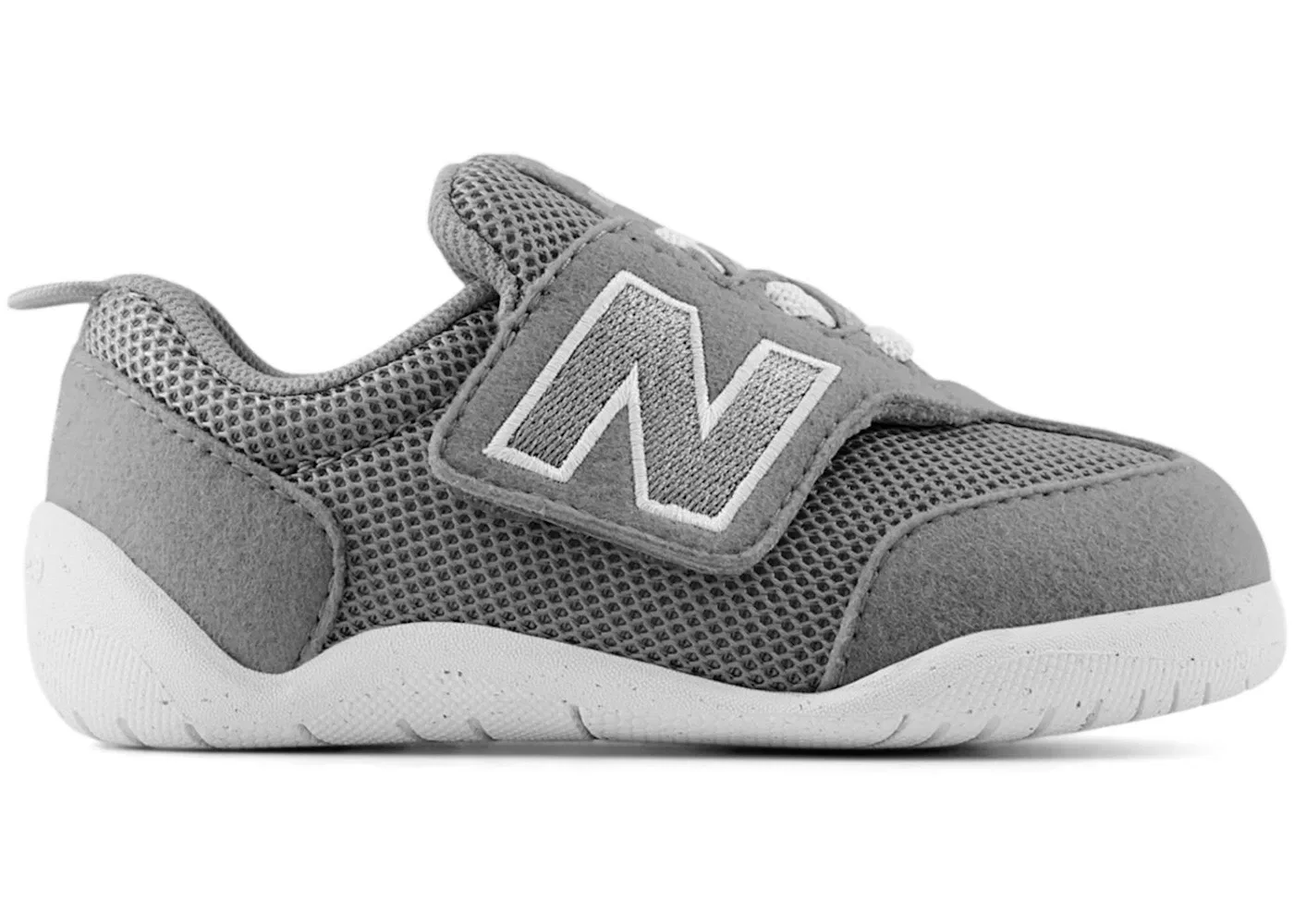 Детские кроссовки Lifestyle New Balance New-B FIRST, Harbor Gray/White