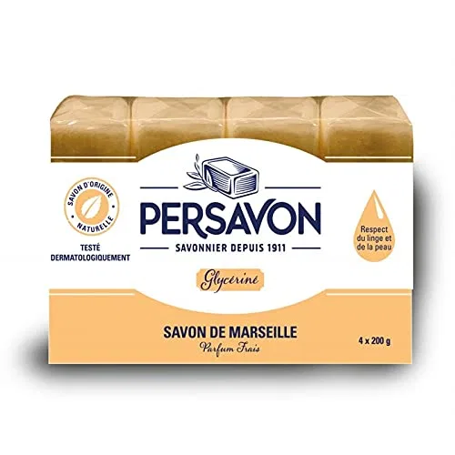 Мыло Persavon, 4 x 200 г