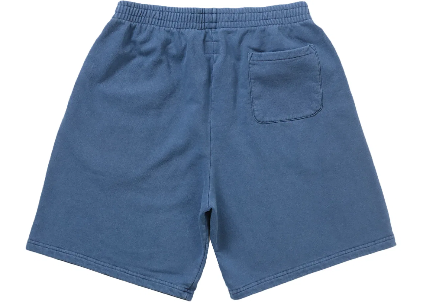 Мужские шорты с принтом Supreme Sweatshort, Dark Slate — фото 2