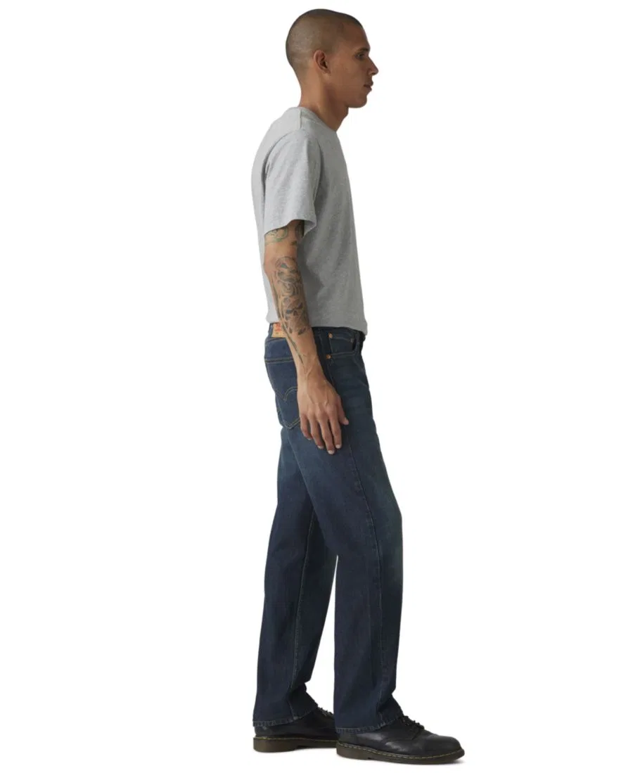 Джинсы прямого кроя с эластаном 505 Regular-Fit Stretch Levi's, Field Work — фото 2
