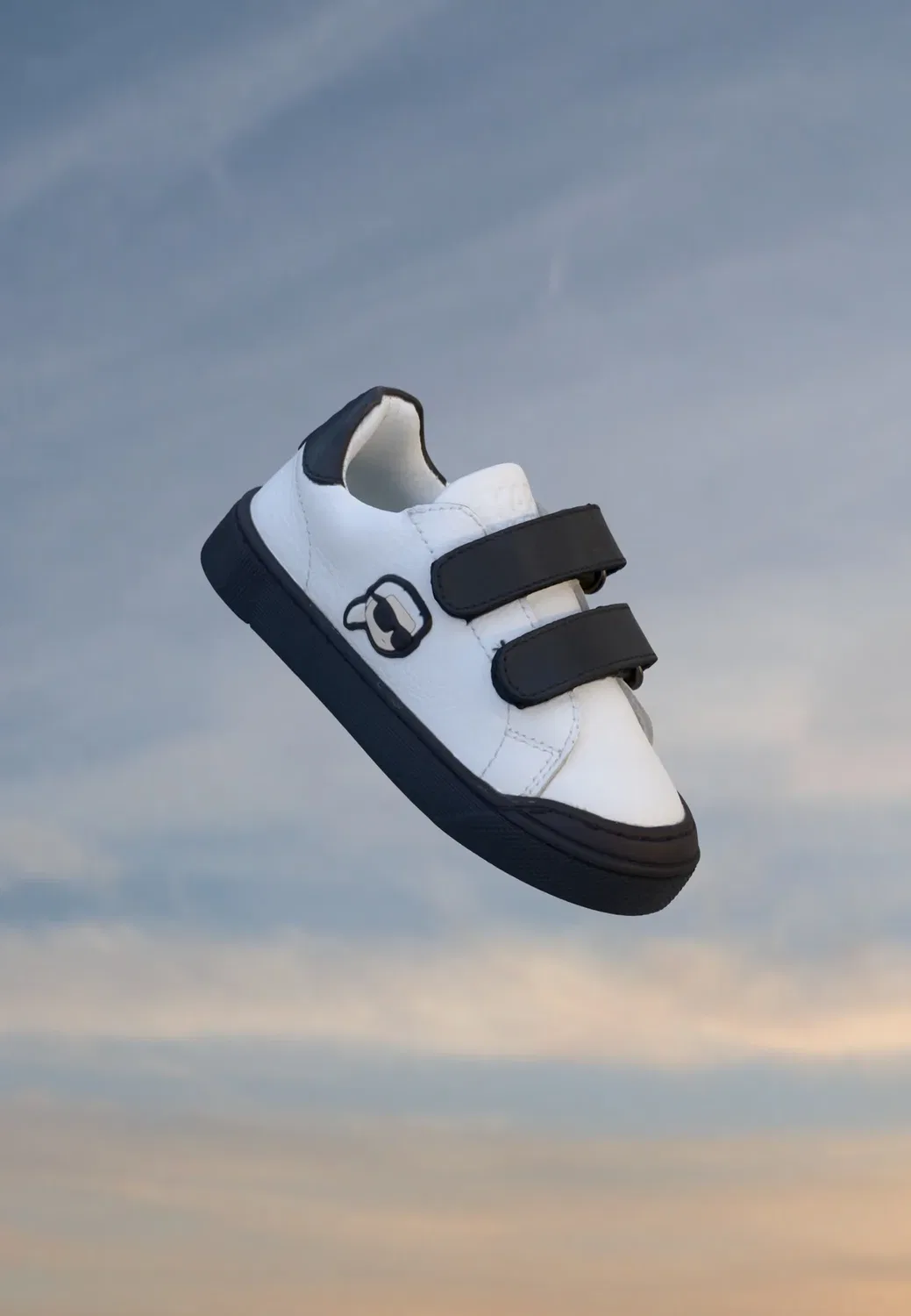 Кроссовки унисекс - кроссовки Karl Lagerfeld Kids, Black/White
