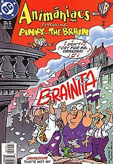 

Animaniacs (1995 series) #47 (DC Comics)