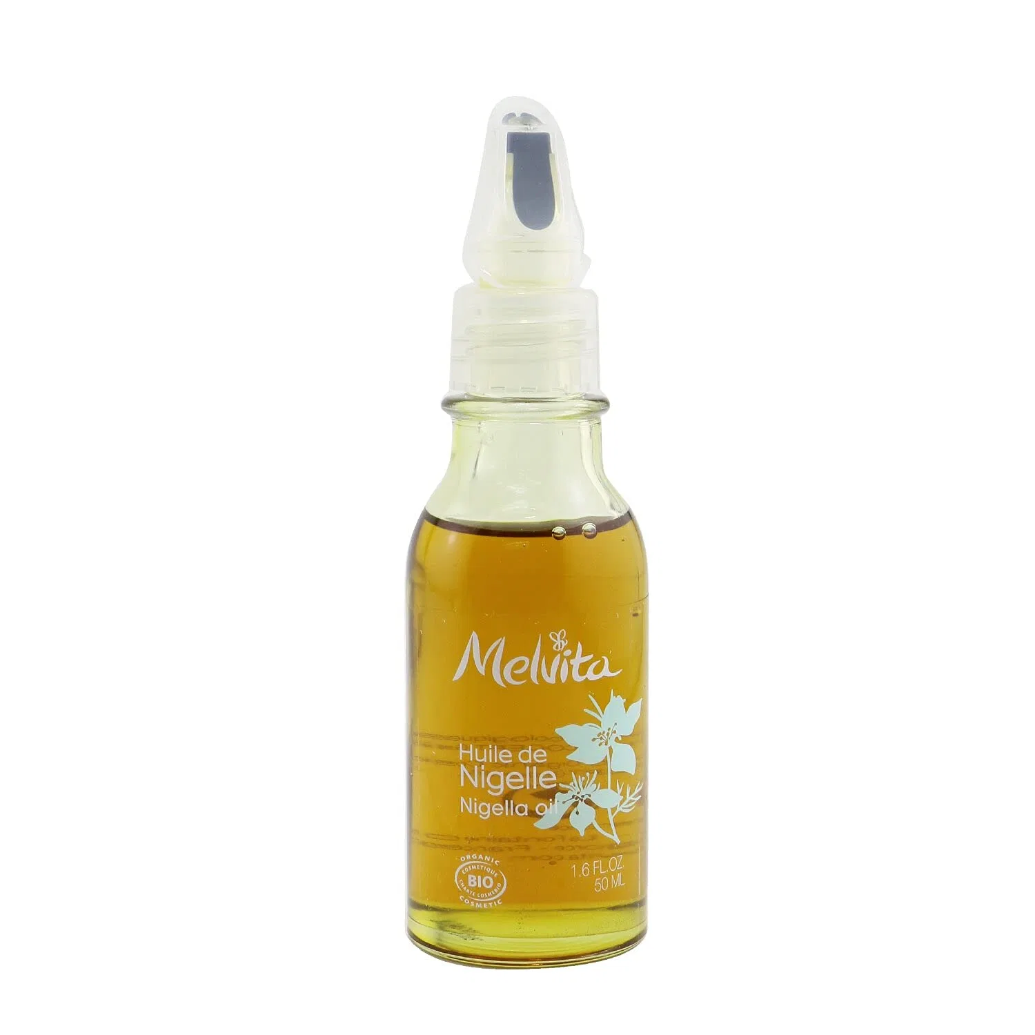 Масло для лица Nigella Oil, Melvita, 50 мл