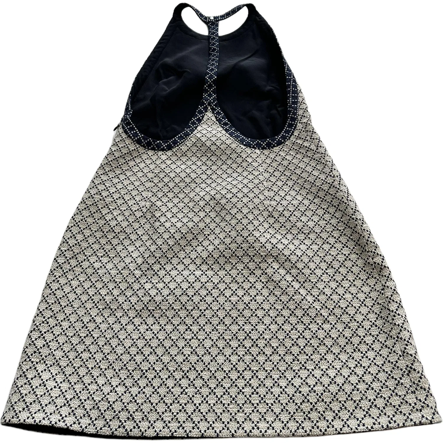 Платье-комбинация белое, GUCCI, White — фото 3
