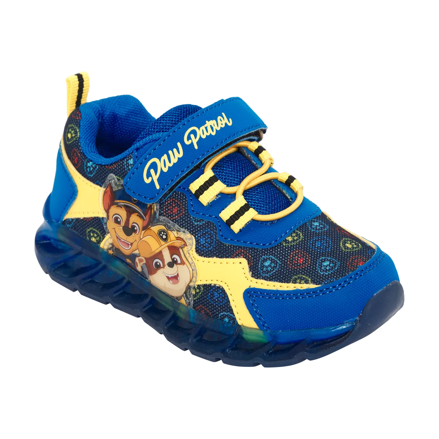 Детские кроссовки с подсветкой Disney PAW PATROL, Royal