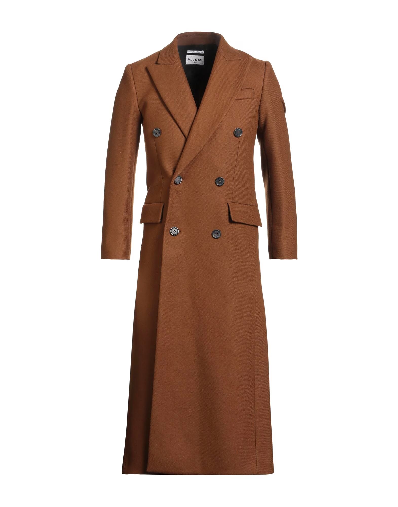 

Пальто Paul & Joe, коричневый