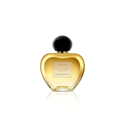 Женская парфюмерная вода Her Secret Absolu Antonio Banderas, 80 мл