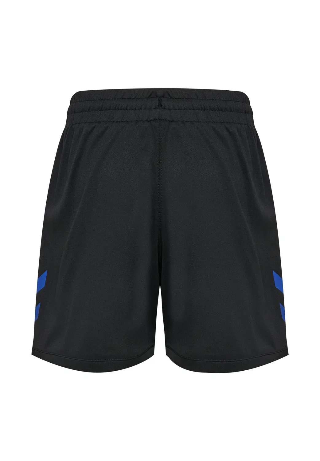 Спортивные шорты унисекс Hummel, Black Blue — фото 2