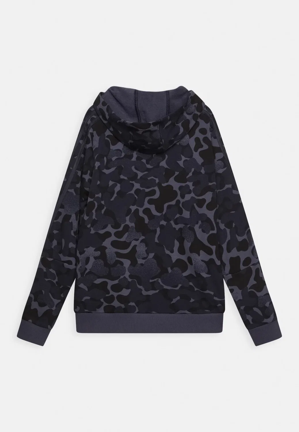 Худи унисекс Adidas Performance, Shadow Navy/Black/White — фото 2