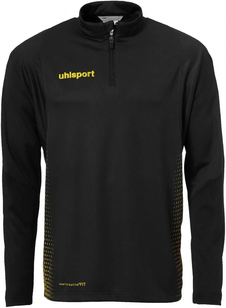 Тренировочная куртка Score 1/4 Zip Top Uhlsport, черный
