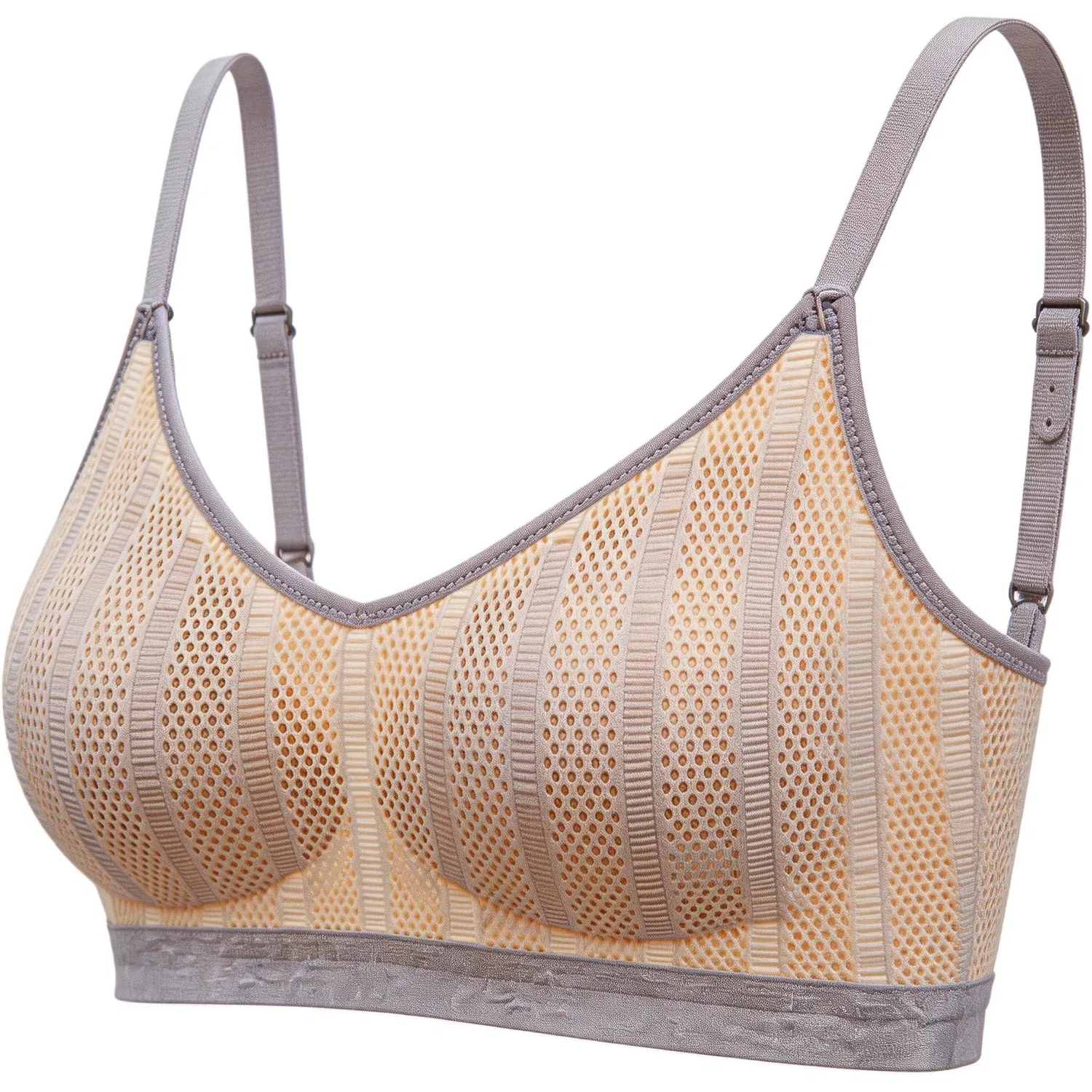 Детское белье для девочек Pink Grade School Bandeaus, Bras & Training Bras Moderate MIIOW