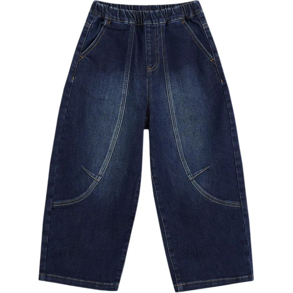 Детские джинсы с средней стиркой GAP, Medium Washed