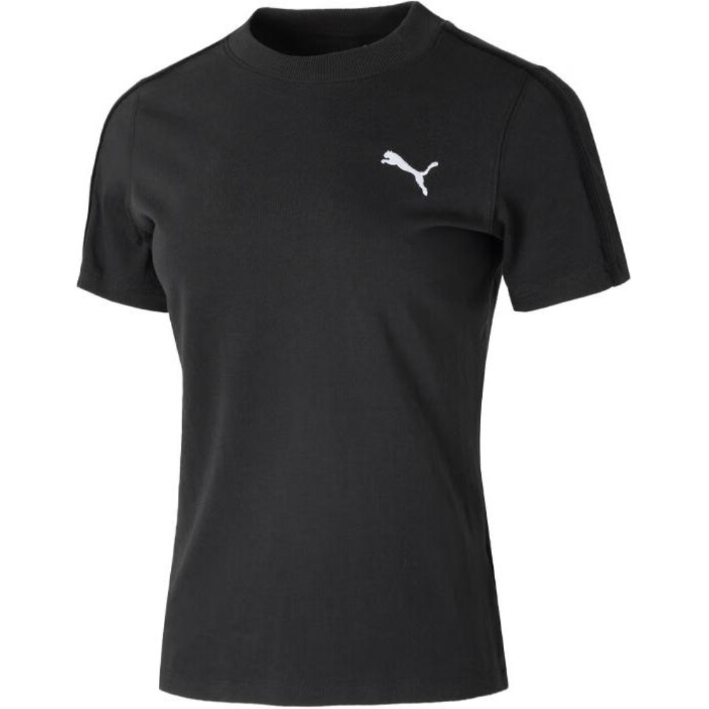 

Футболка Puma Set In Sleeve Women's, черный