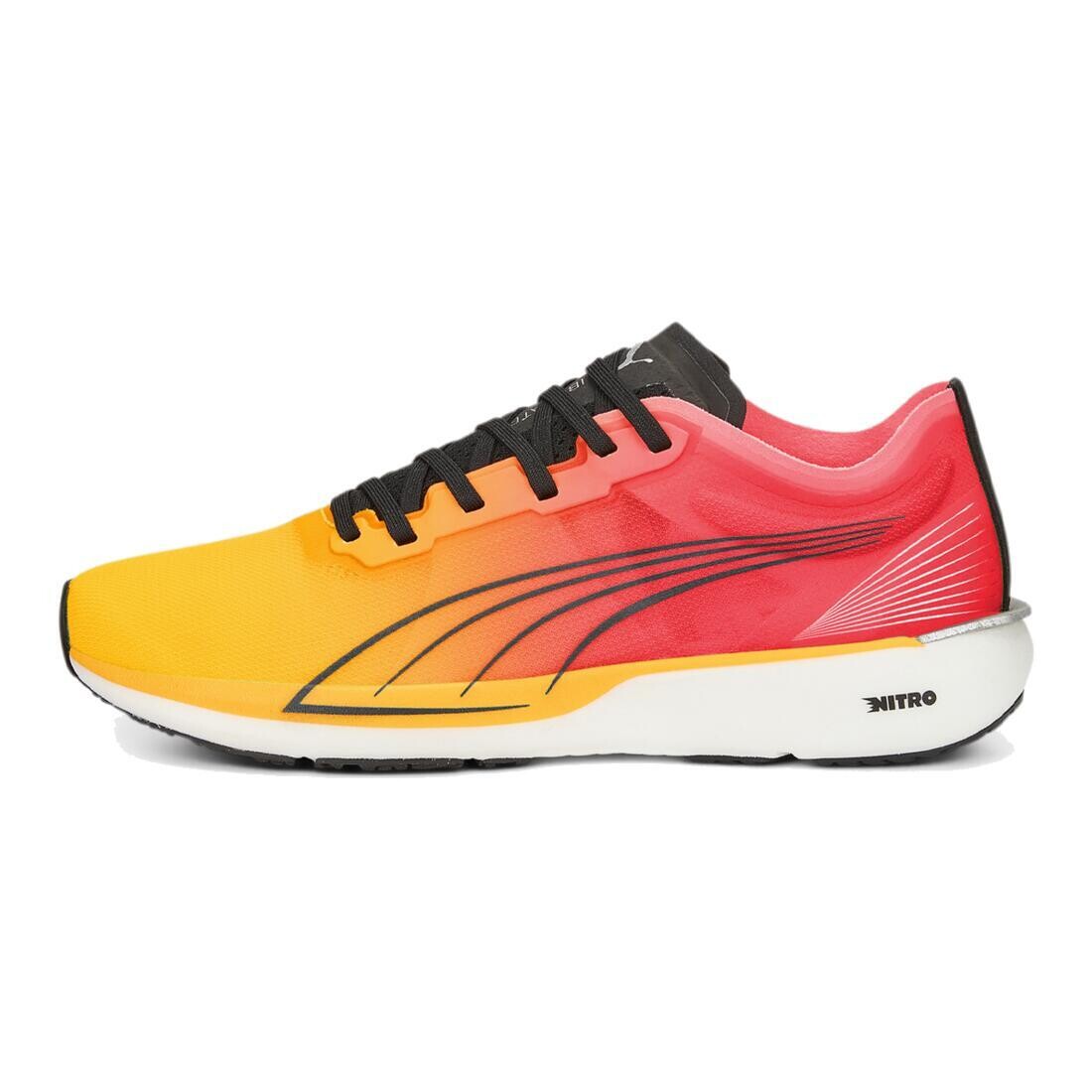 

Мужские кроссовки Puma Liberate Nitro Fireglow, оранжевый