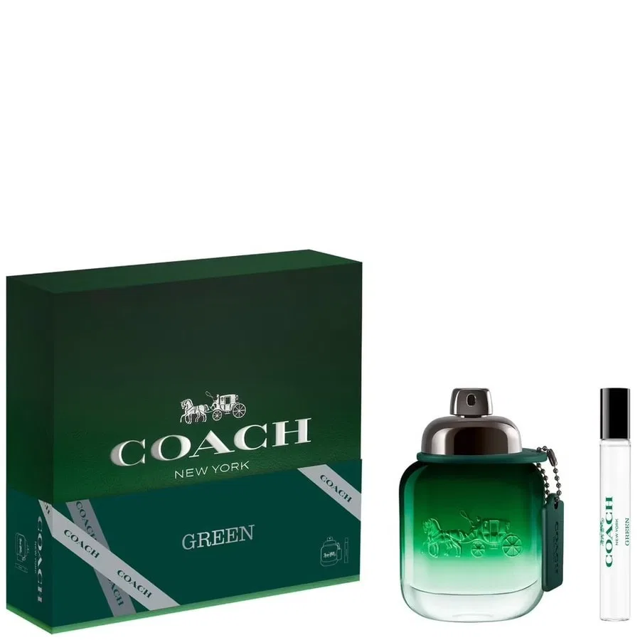 Туалетная вода Coach Men's Green, 100 мл