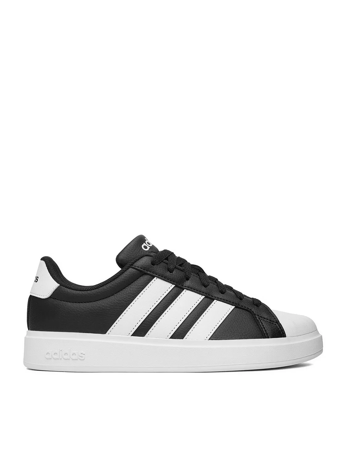 Кроссовки для мальчика CEOWB-STREETTALK Adidas, черный