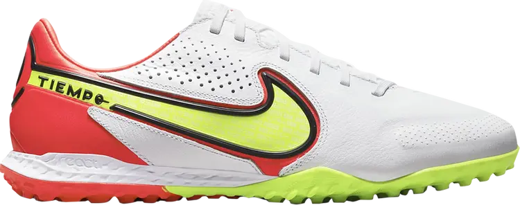 

Кроссовки Nike React Tiempo Legend 9 Pro TF 'Motivation Pack', белый