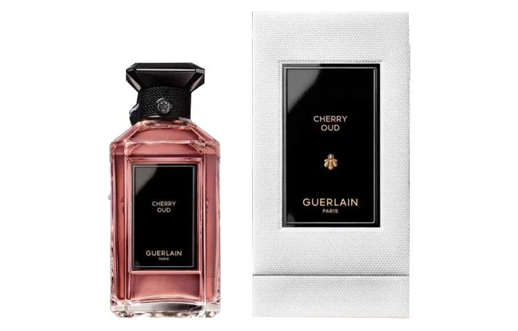 Парфюмерная вода Unisex Arts Salon Perfumes GUERLAIN, 200 мл, Cherry Oud