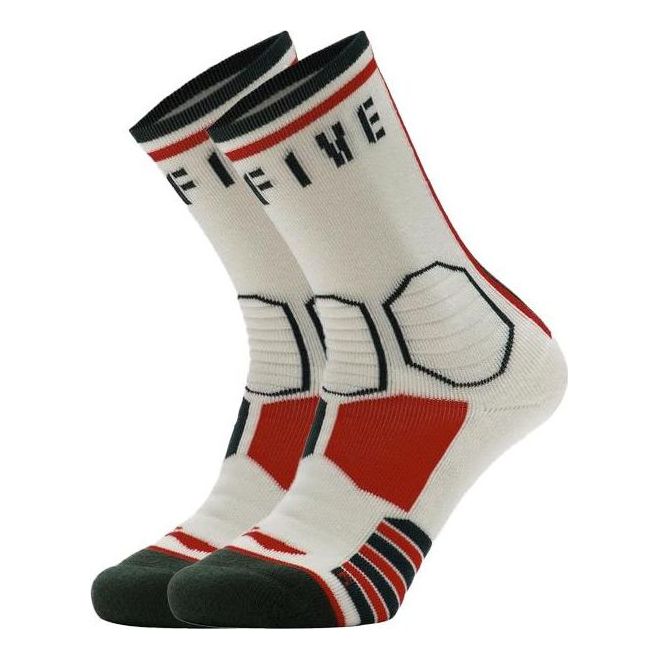 

Носки Li-Ning BadFive Mid Cut Basketball Socks 'Beige', бежевый