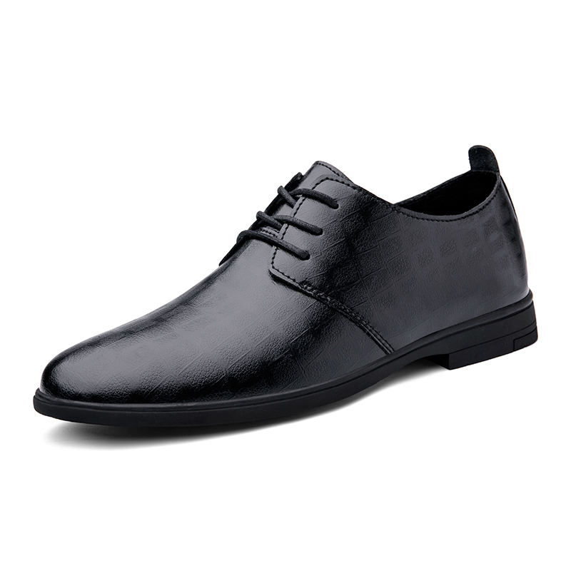 PEHL Мужские повседневные туфли Men's Low top Black — фото 4