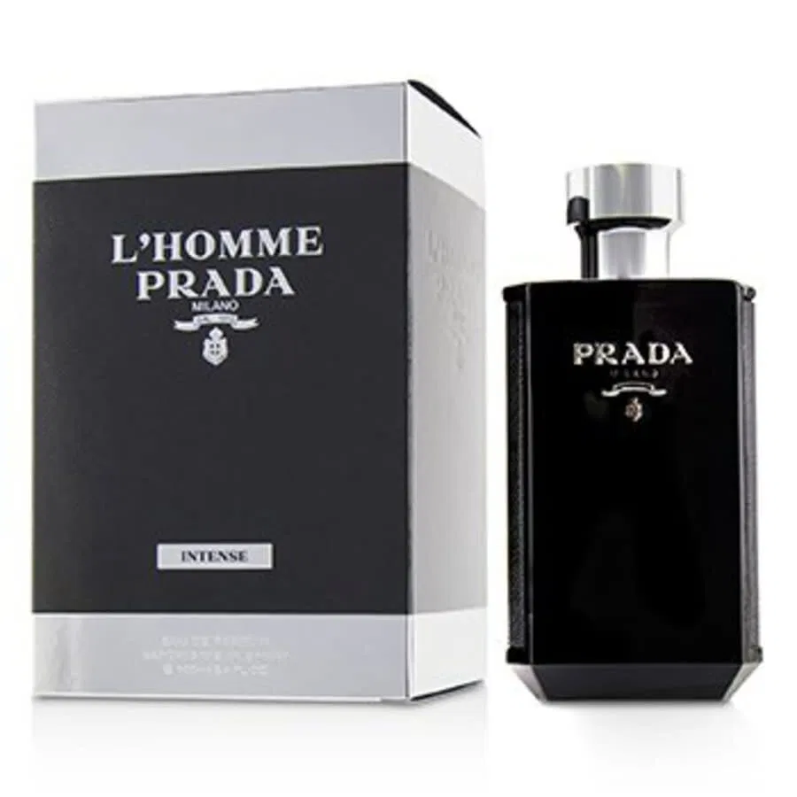 Парфюмерная вода интенсивная Prada L'Homme Intense, 100 мл