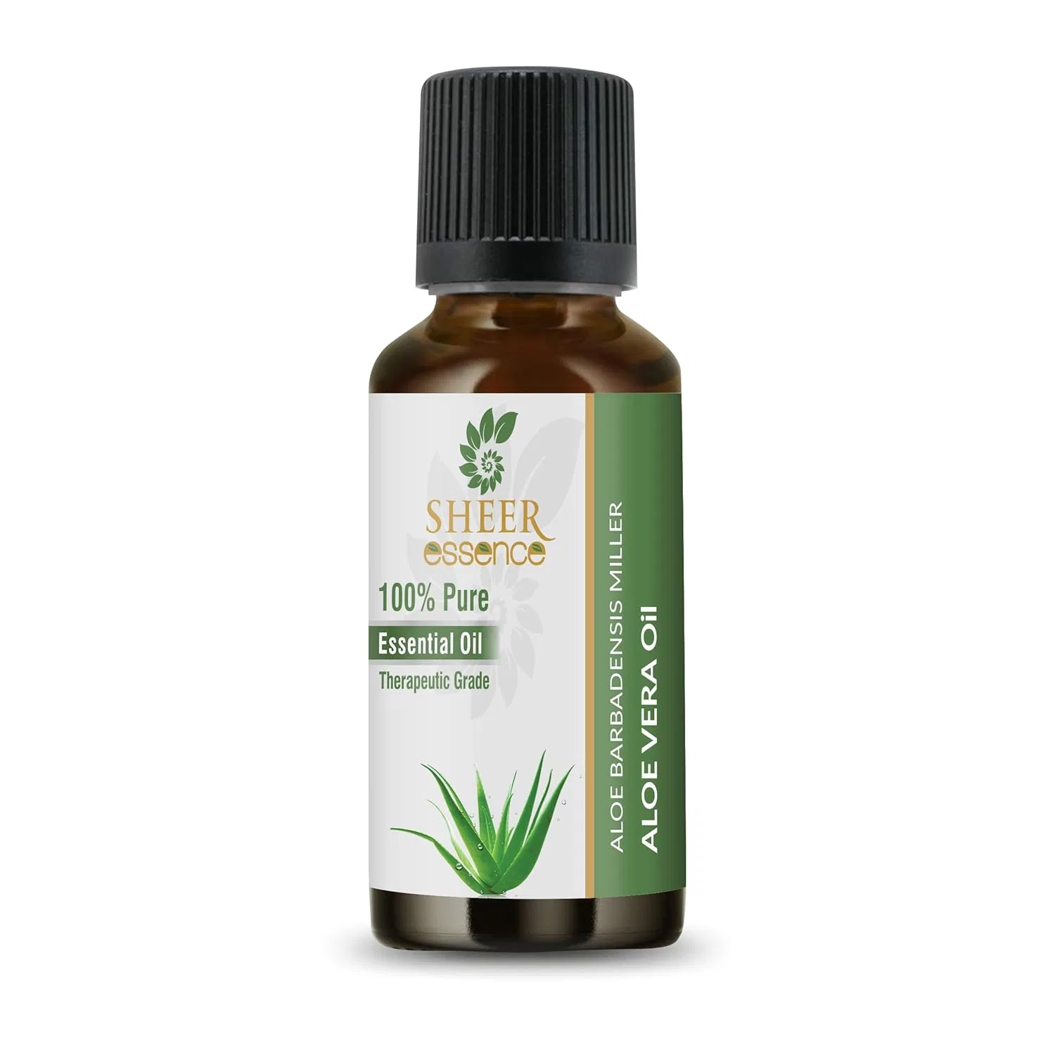 Масло для тела Алоэ Вера, Sheer Essence, 500 мл
