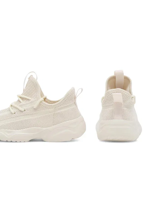Кроссовки дышащие Sports cp23-6003 Sprandi, Cream Light Pink, светло-розовый/кремовый — фото 4
