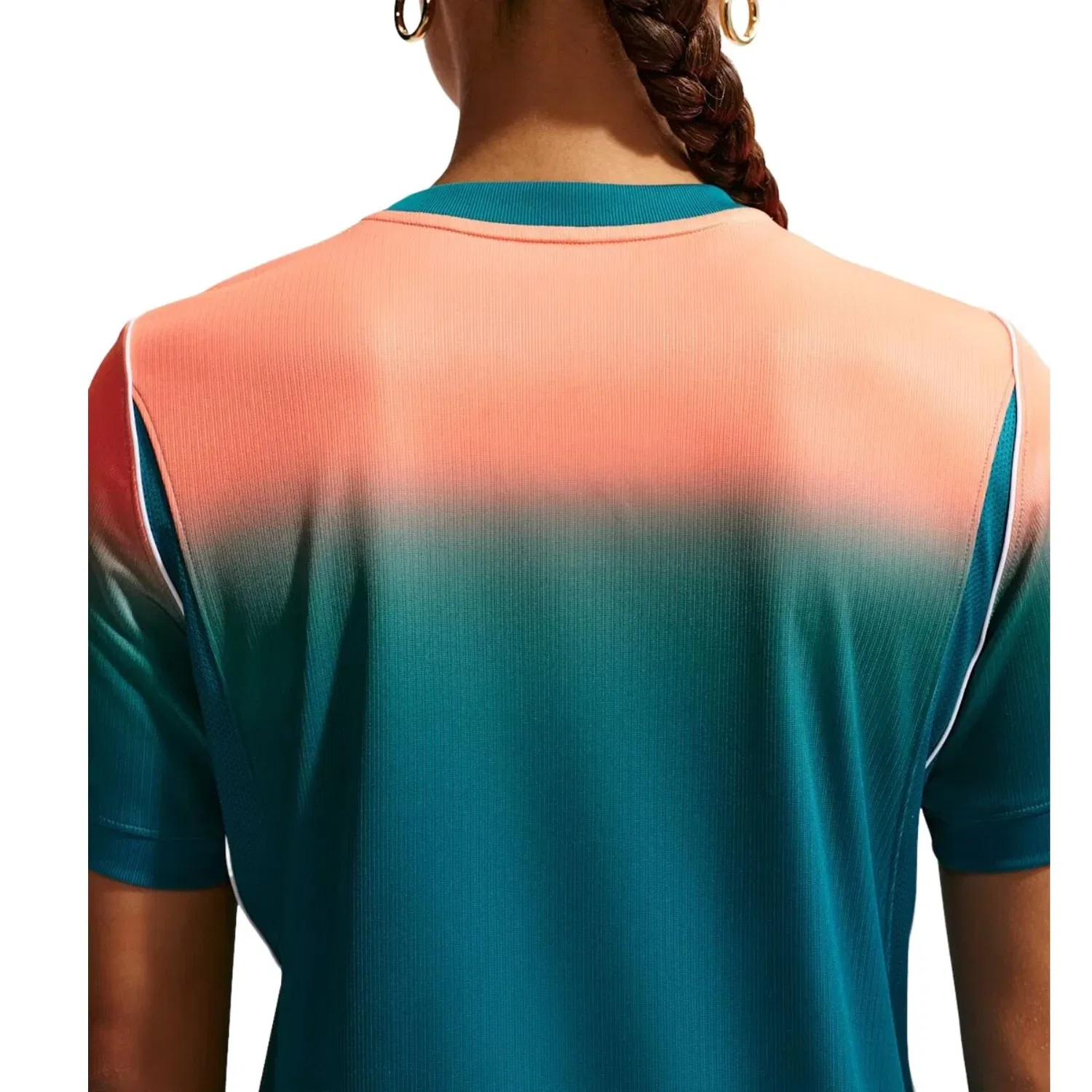 Женская футболка Nike Australia 2026 Stadium Away Dri-FIT Replica Jersey, мультиколор — фото 2