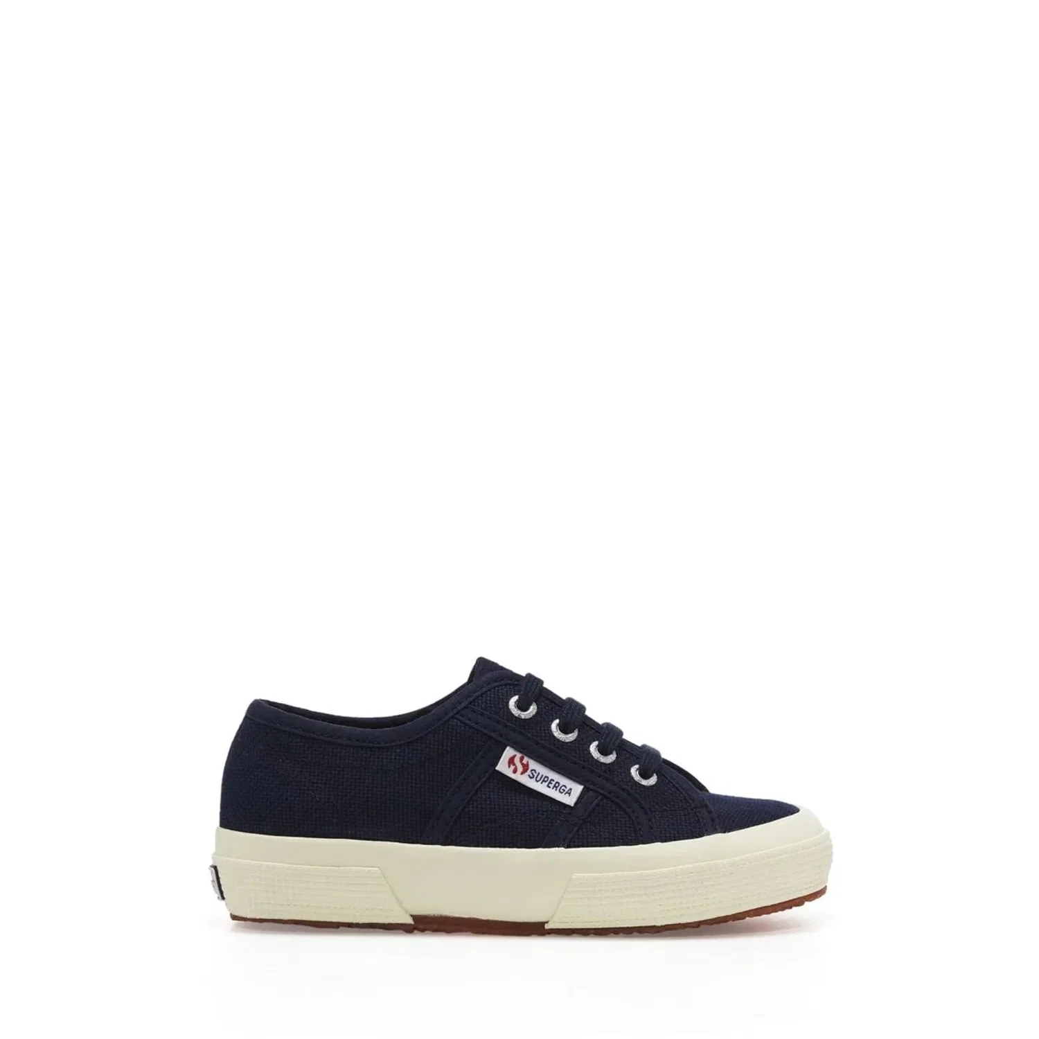 Детские кроссовки для мальчиков 2750-Jcot Classic Superga, Marine