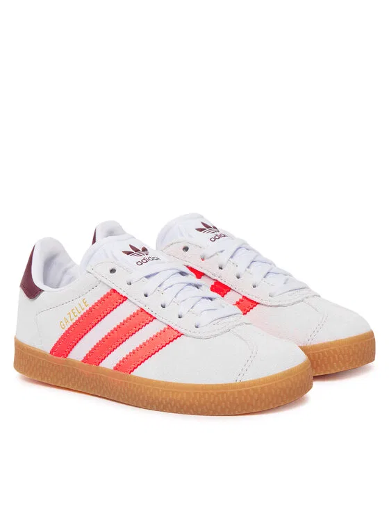 Кроссовки Gazelle Paris Adidas, светло-фиолетовый — фото 2