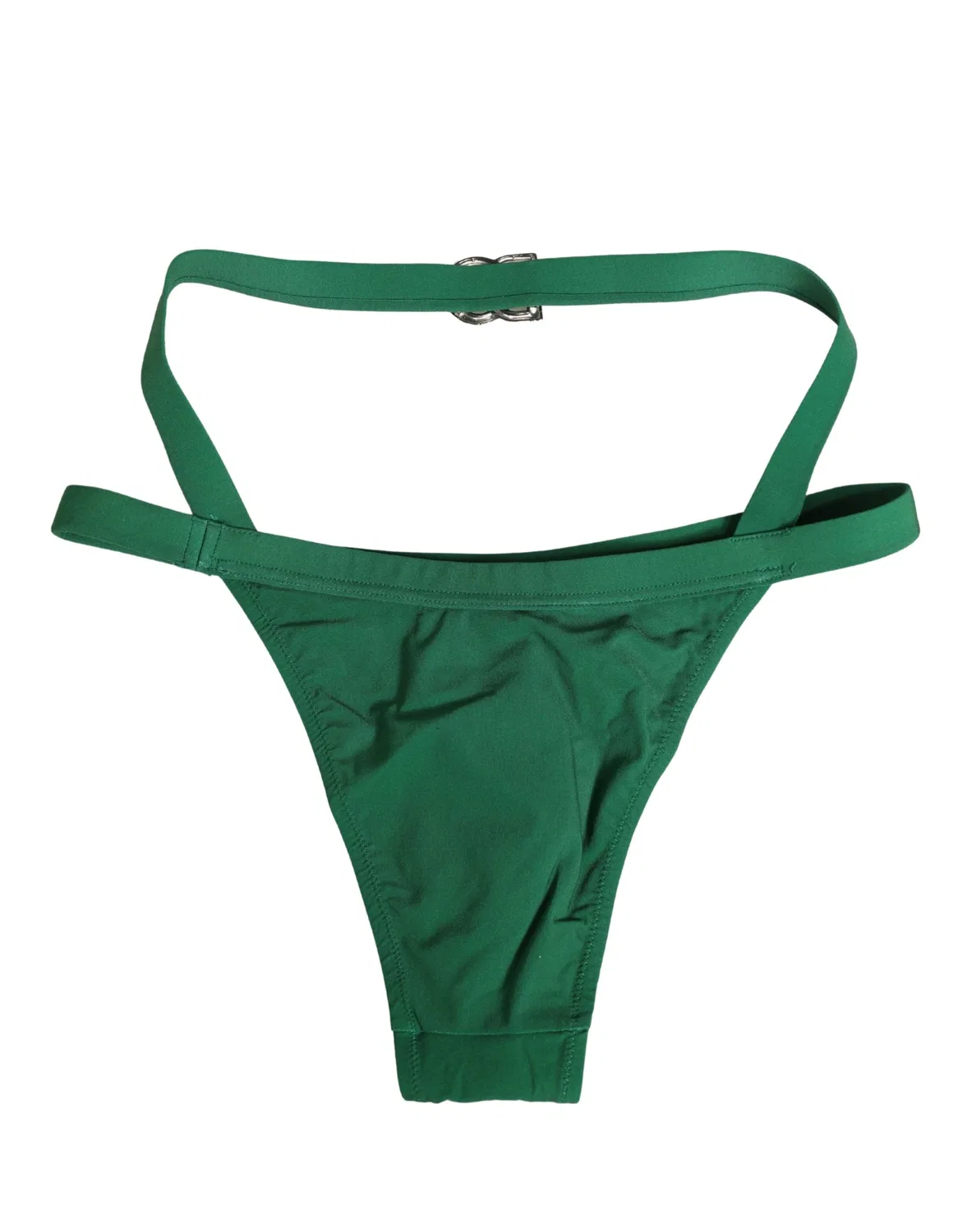 Женские трусы-слипы с логотипом Brief Panty Dolce & Gabbana, Green