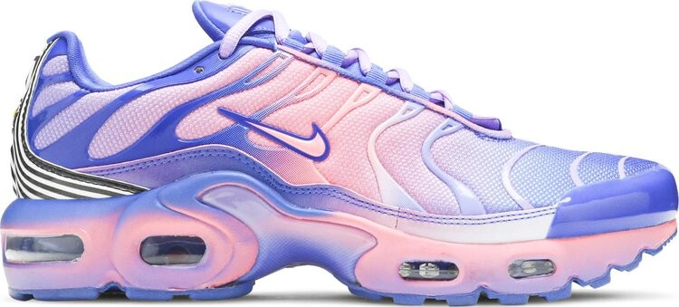 

Кроссовки Nike Air Max Plus GS 'Sunset Pulse', фиолетовый