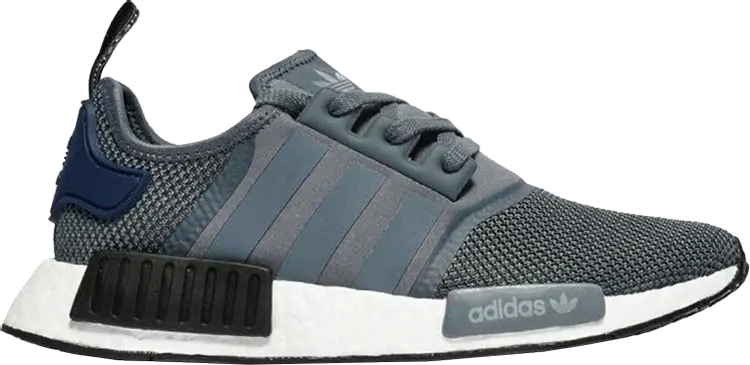 

Кроссовки Adidas NMD_R1 'Casual Grey', серый