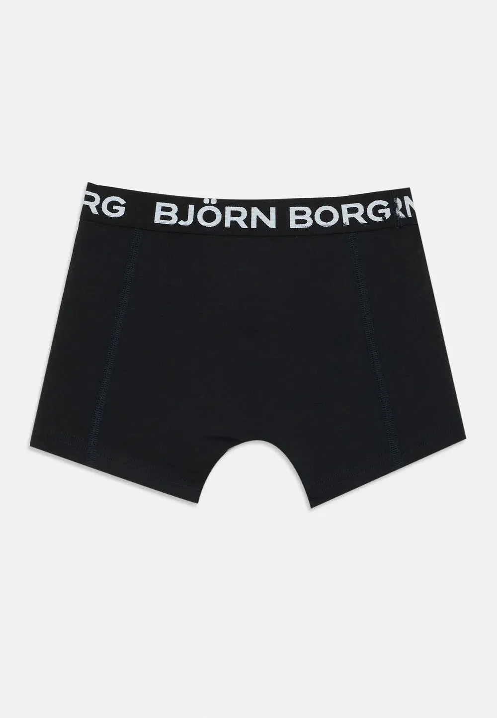 7 штанов - трусы Björn Borg, Black/Green/Grey — фото 2