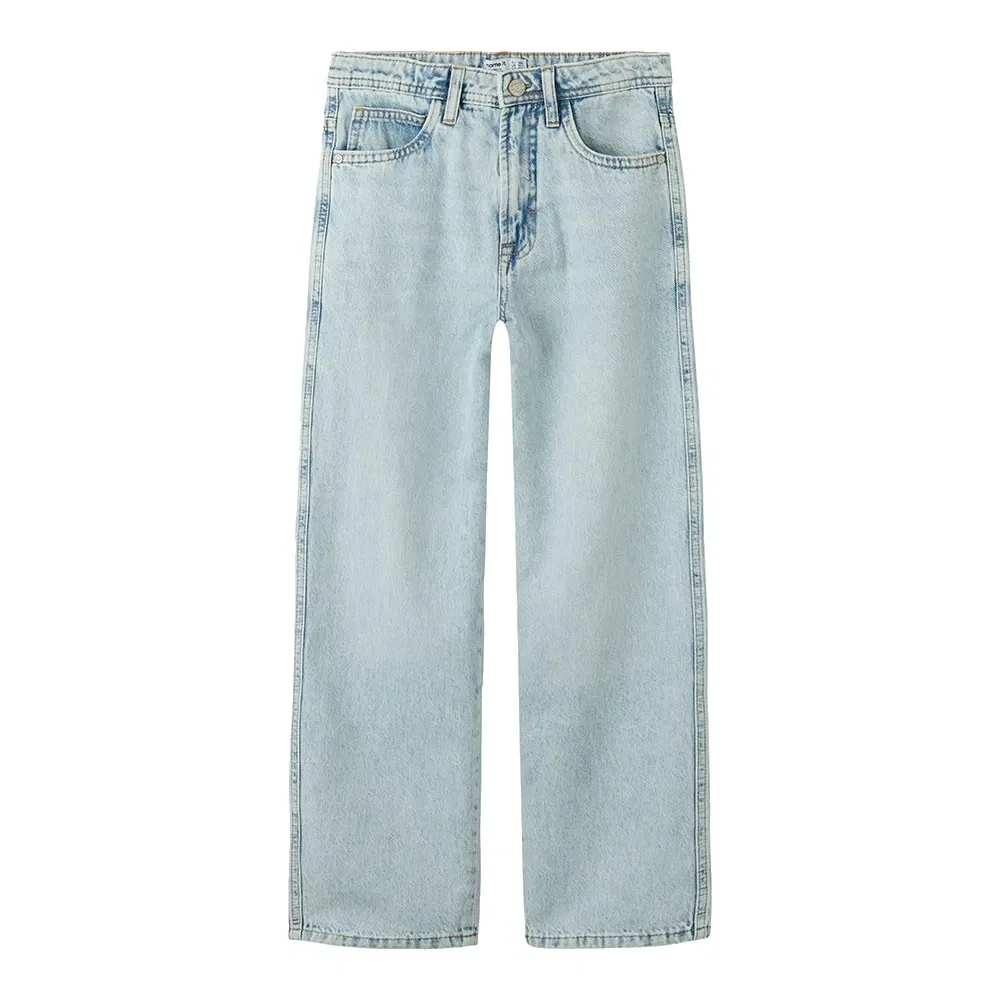 Джинсы свободного кроя Ryan Loose Fit Name It, синий