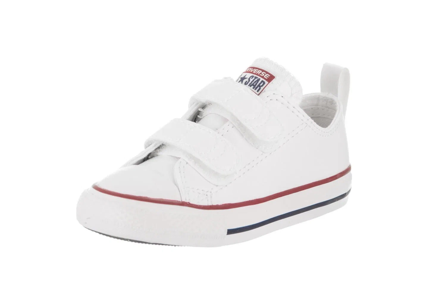 Детские кроссовки Converse Modell 748653C, Weiß — фото 2
