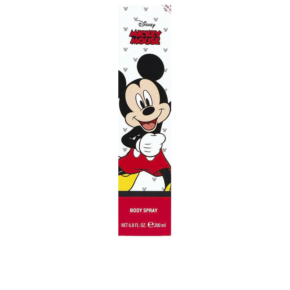 Детский парфюмерный спрей 200 мл MICKEY Cartoon