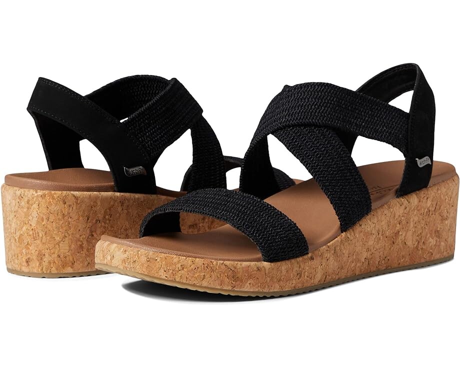 

Туфли SKECHERS Arch Fit Beverlee - Love Stays, черный