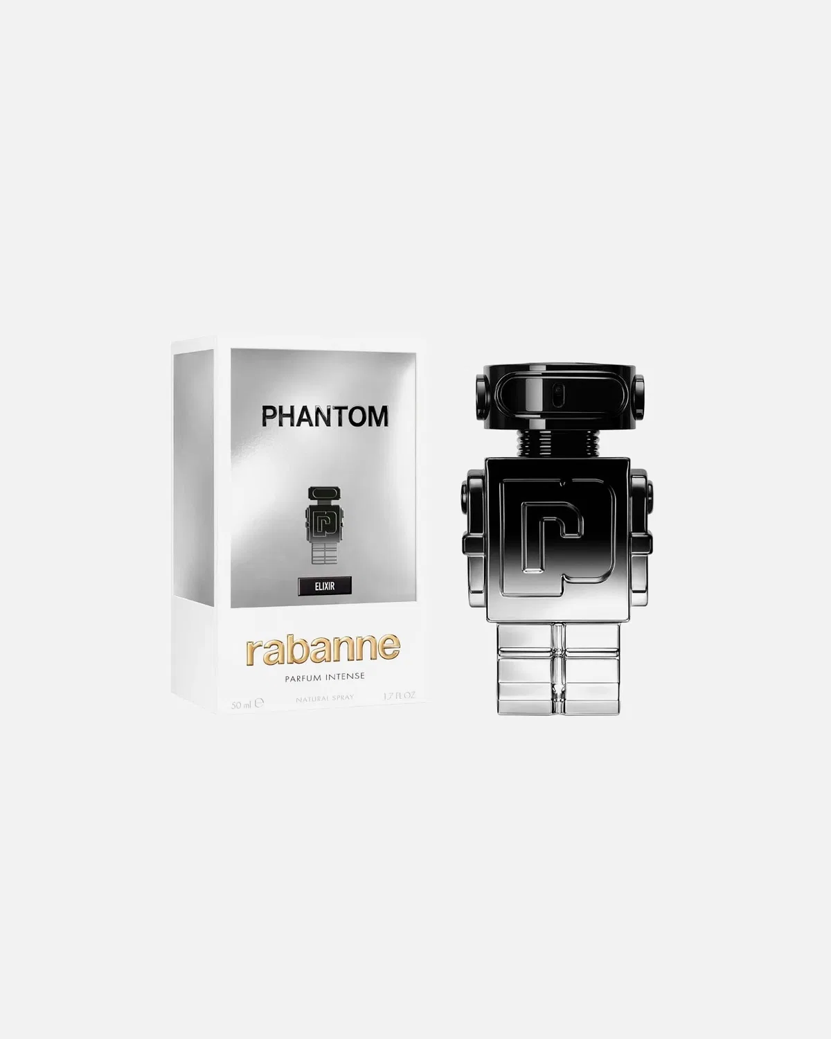 Парфюмерная вода «Фантом Эликсир» Rabanne, 50 Ml — фото 2
