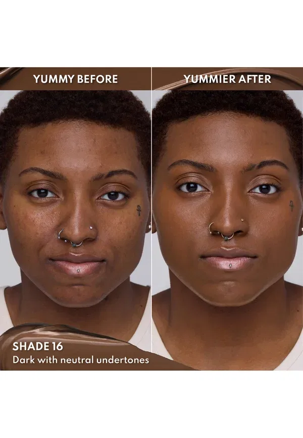Консилер Yummy Skin Lift & Flex 9.4 мл Danessa Myricks Beauty, цвет brown — фото 2