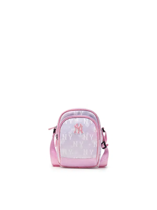 Мини кросс-боди Aurora, детская, Mlb Kids, розовый