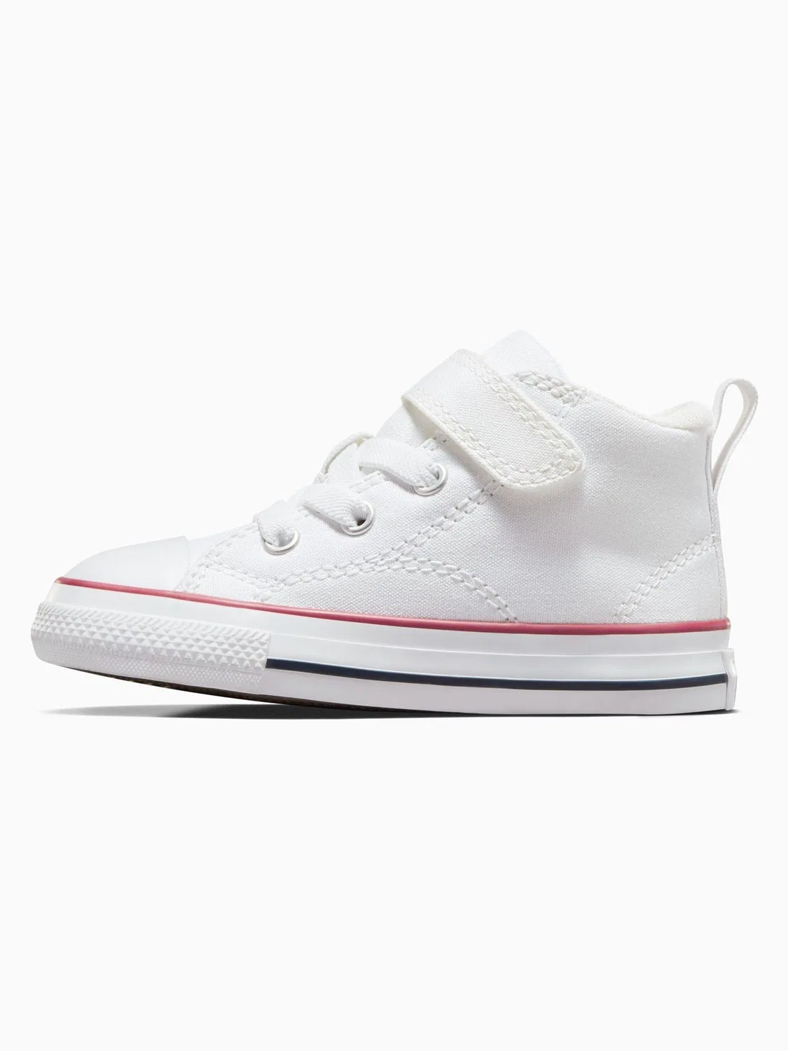 Кроссовки высокие Converse Malden Street, белый — фото 2