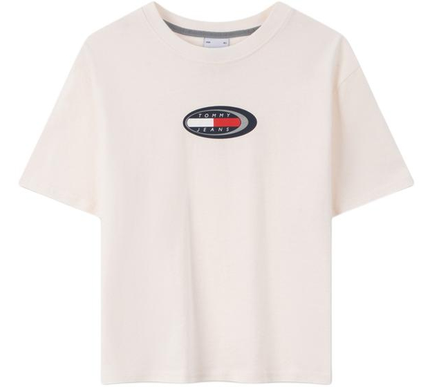 

Футболка Tommy Hilfiger Women's, бежевый