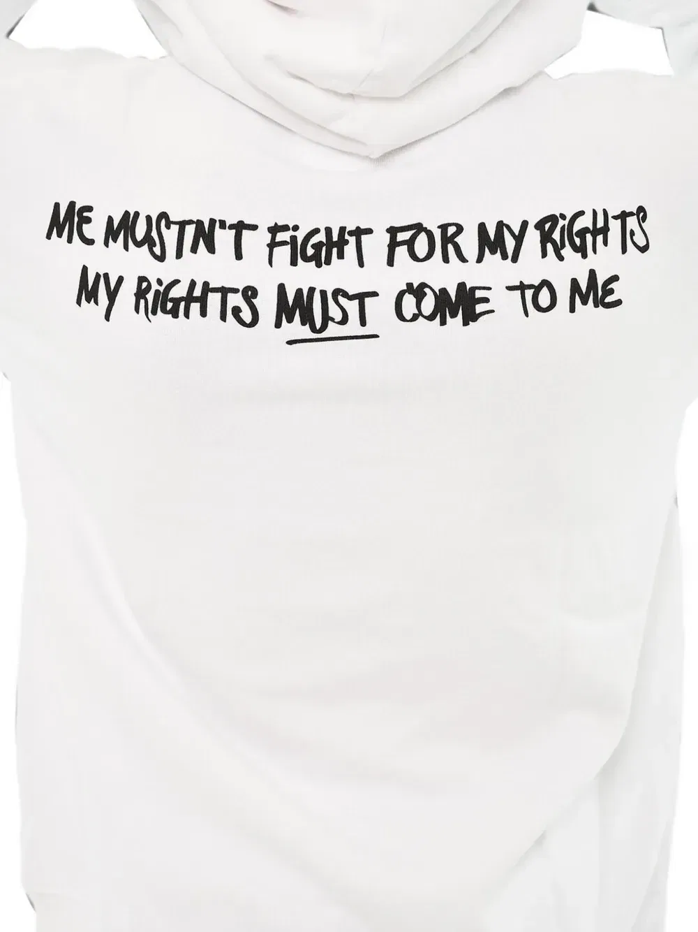Худи X Bob Marley Dsquared2, белый — фото 4