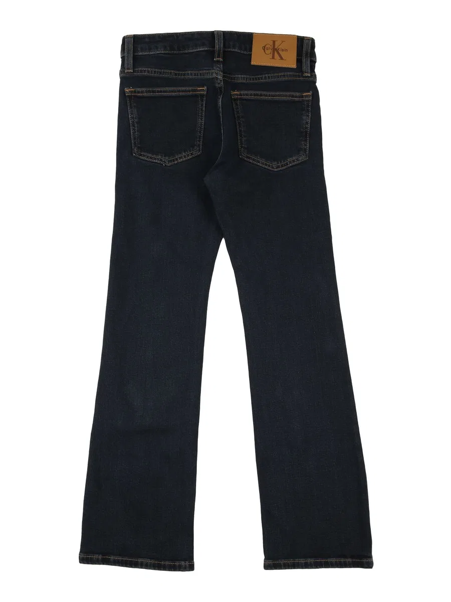 Расклешенные джинсы 'ANDREW' черного цвета Calvin Klein Jeans — фото 2