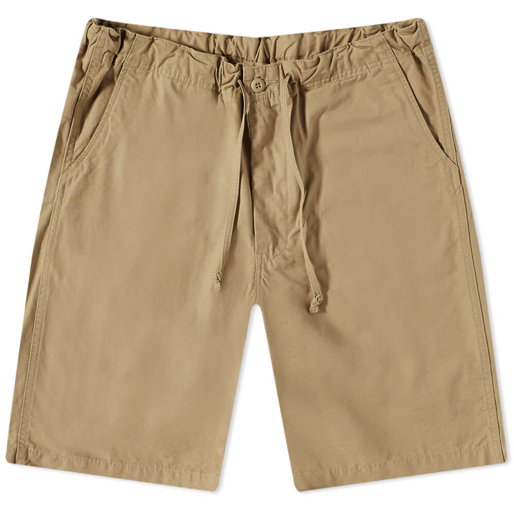 

Шорты orSlow New Yorker Cotton Short